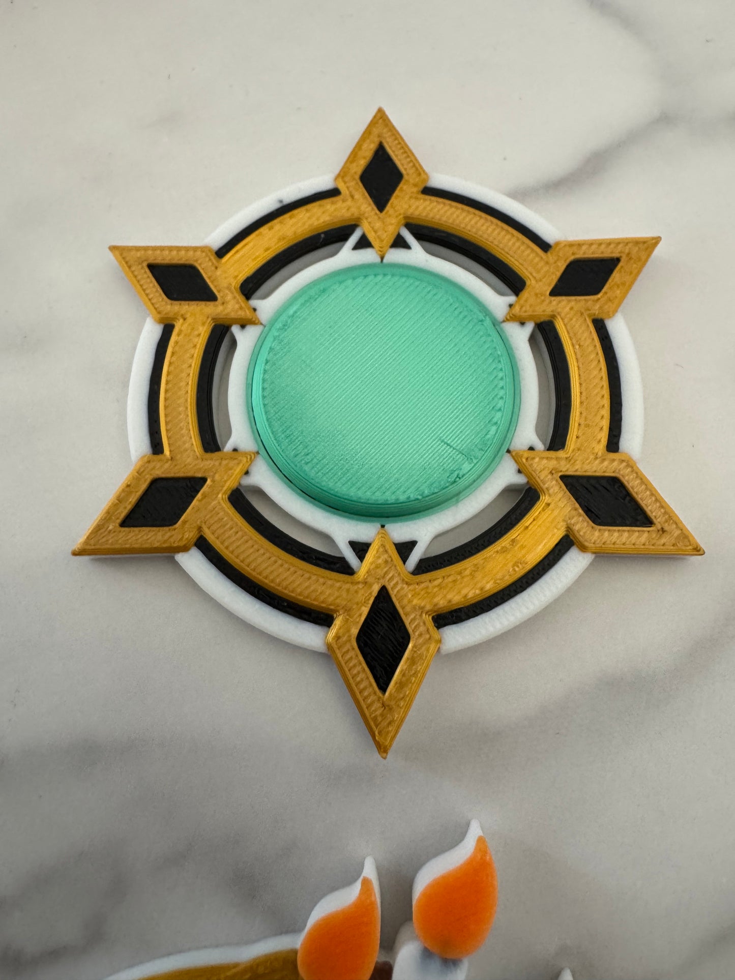 FN Chapter 5 Season 4 Medalions