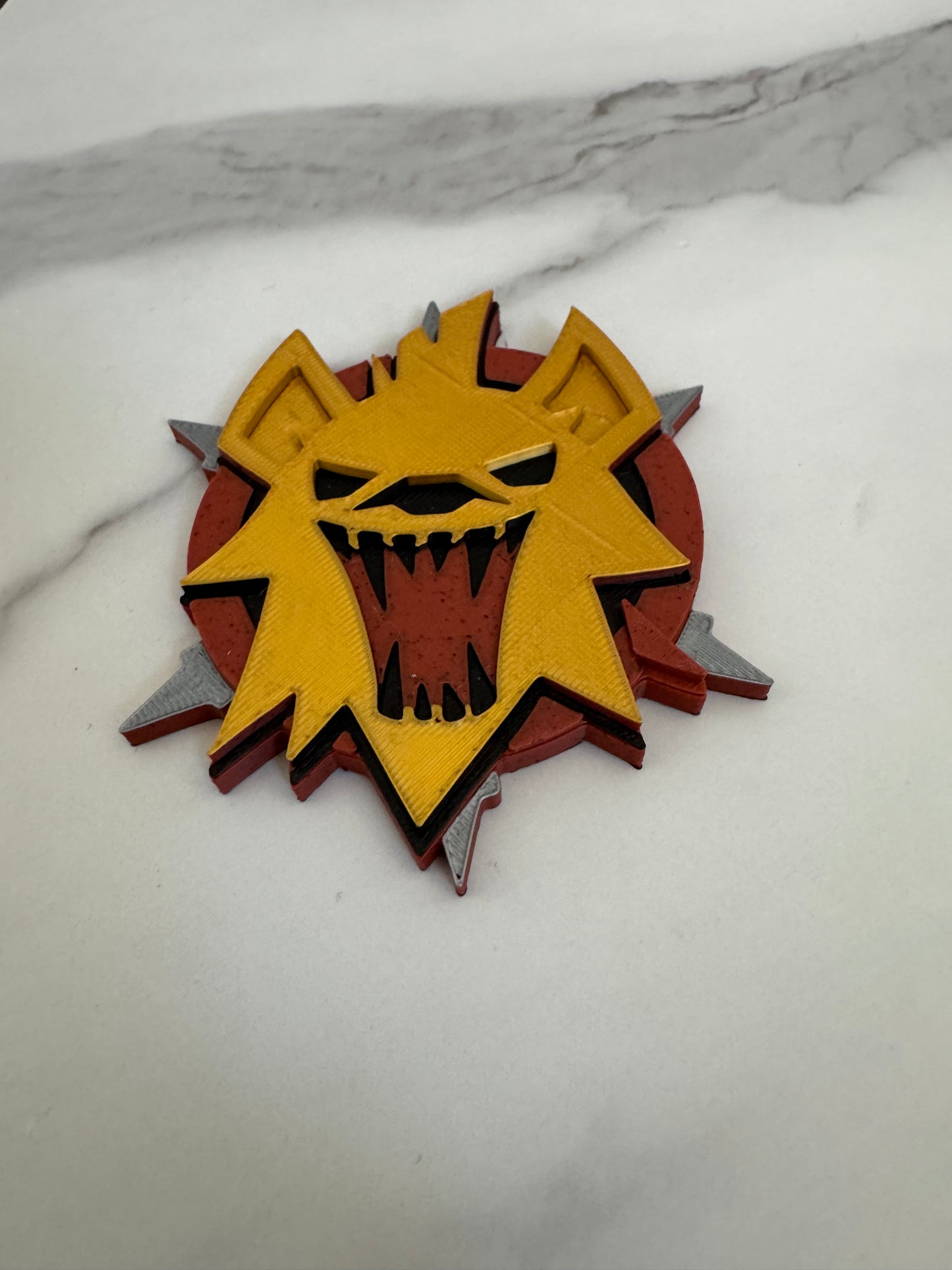 All FN medallions