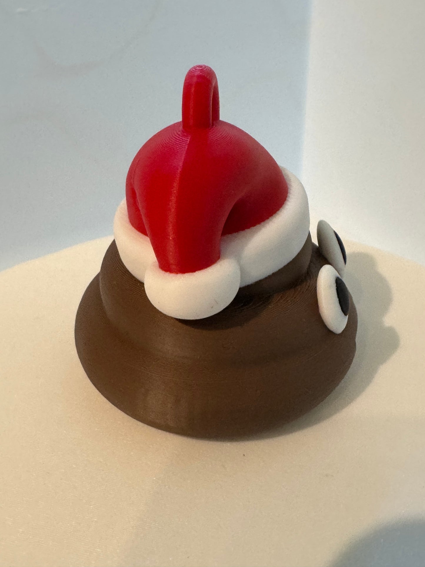 Christmas Poop Ornament
