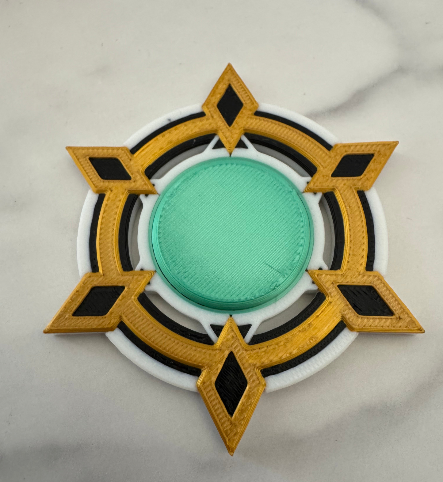 All FN medallions