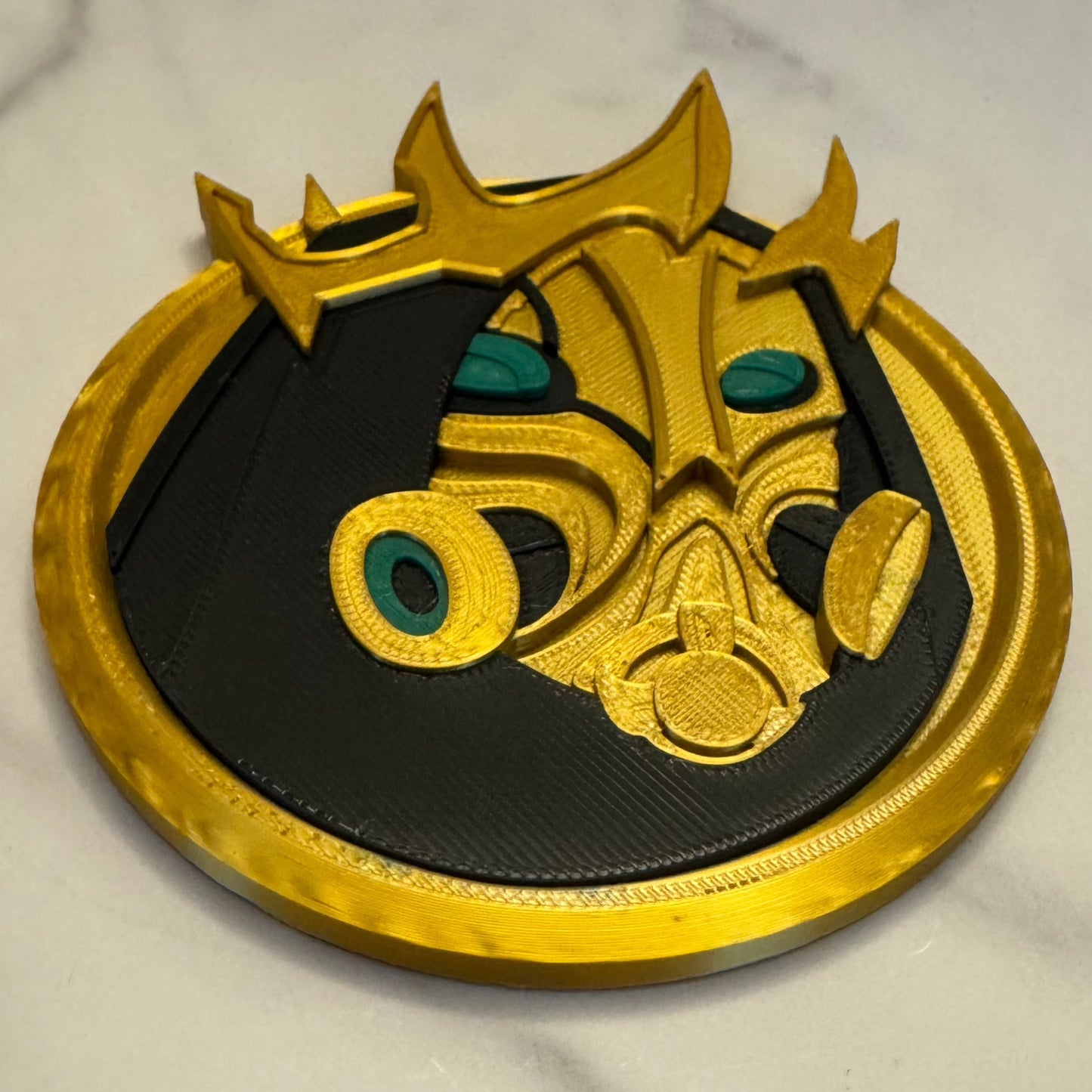 Underworld Medallion from FN(Hades)