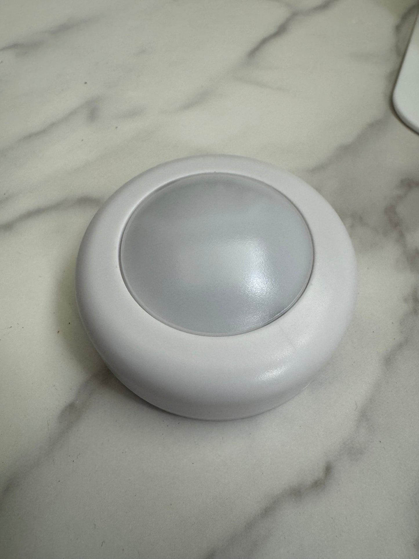 Christmas/Winter Village lit with lights remote for lights included