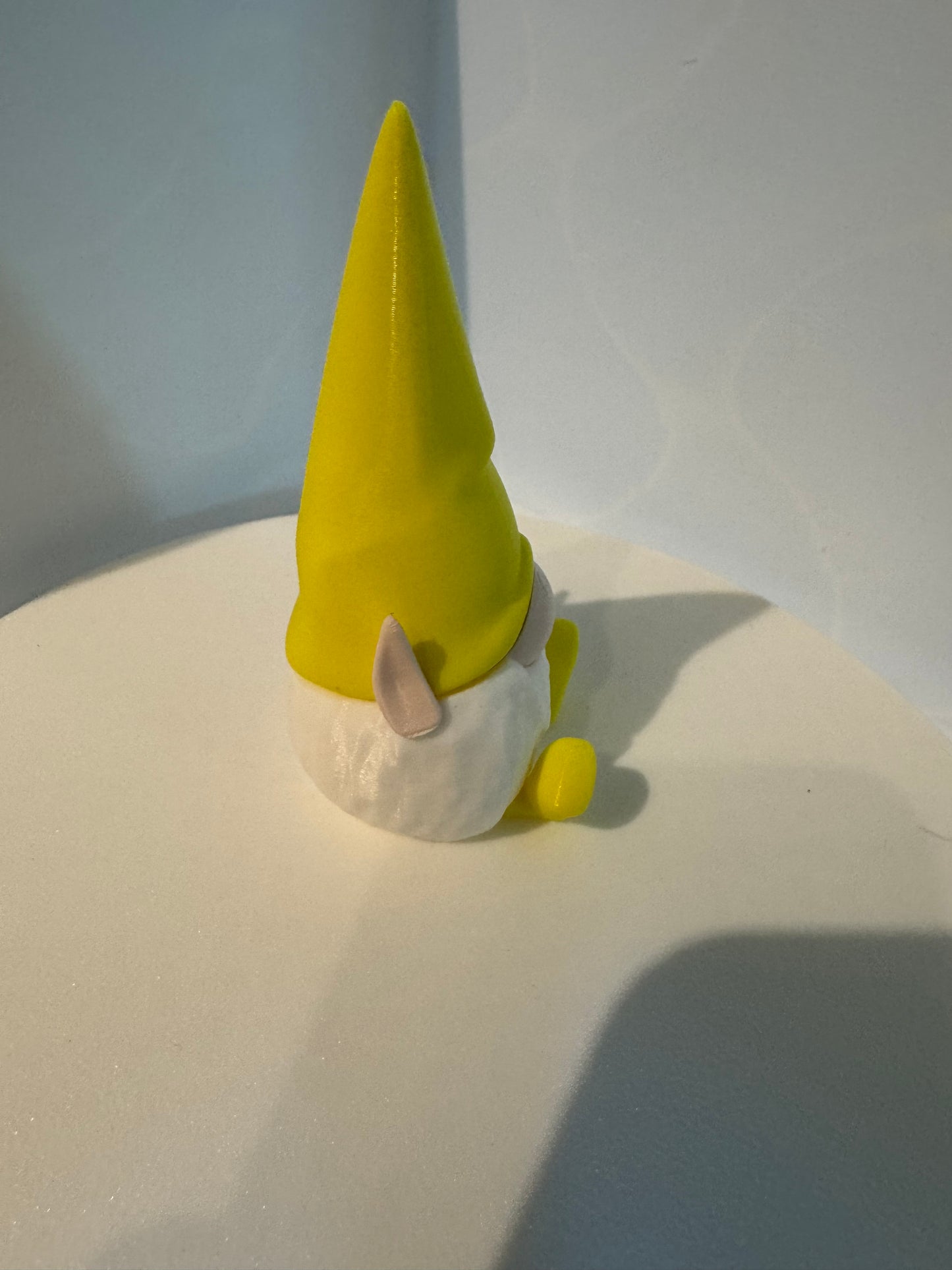 Yellow Gnome