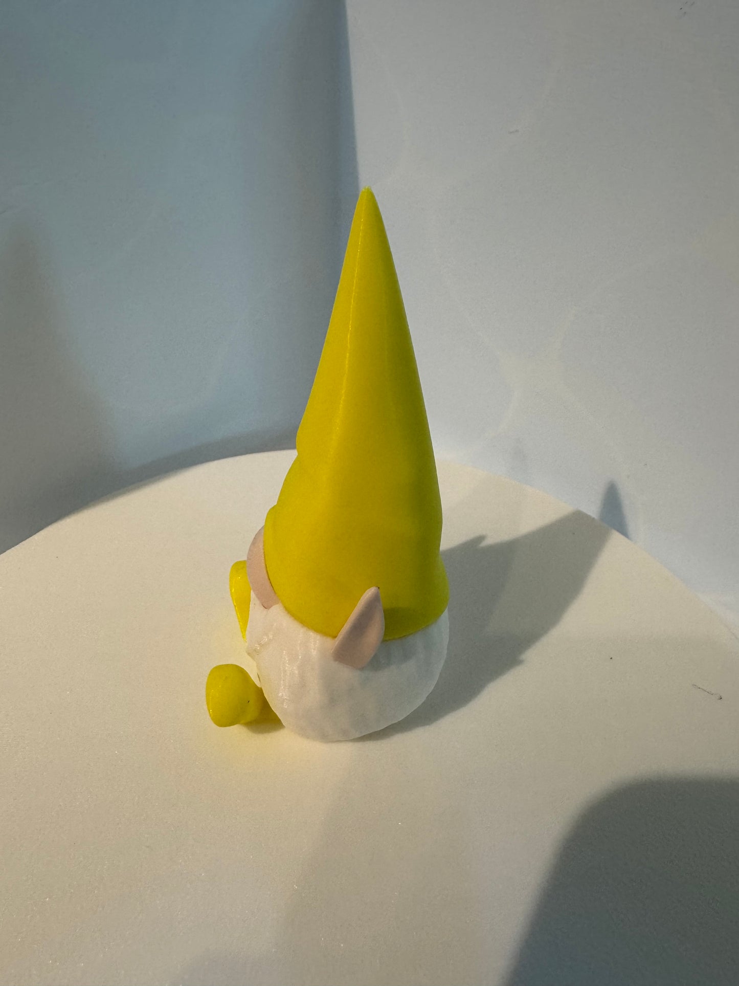 Yellow Gnome