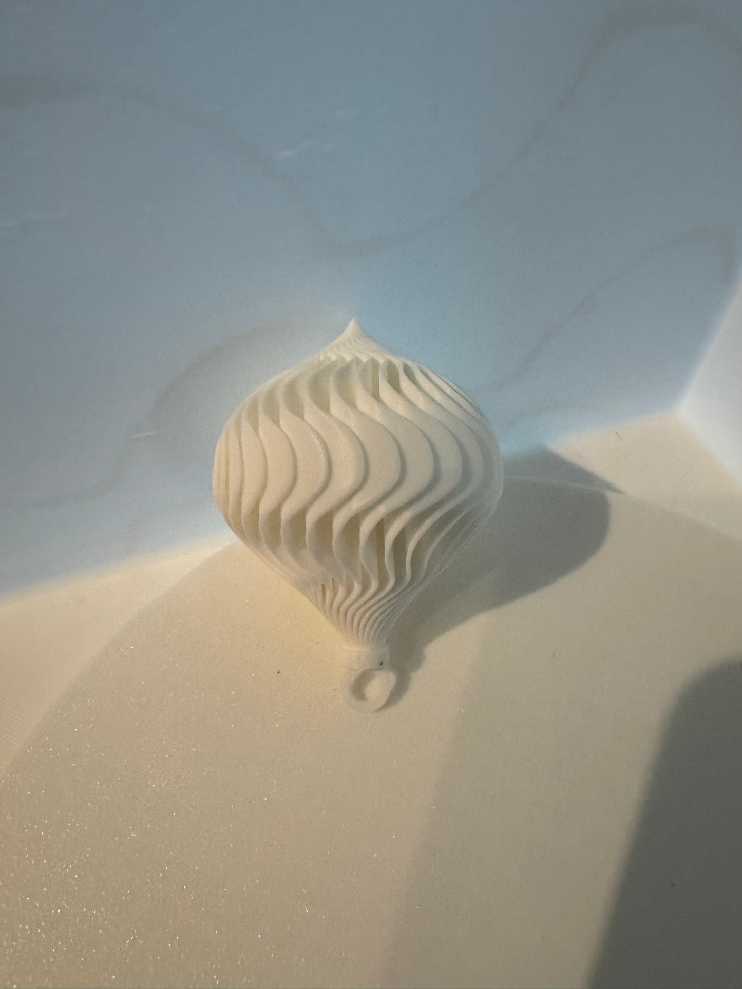 Christmas tree ornament