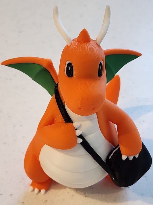 Full color Dragonite