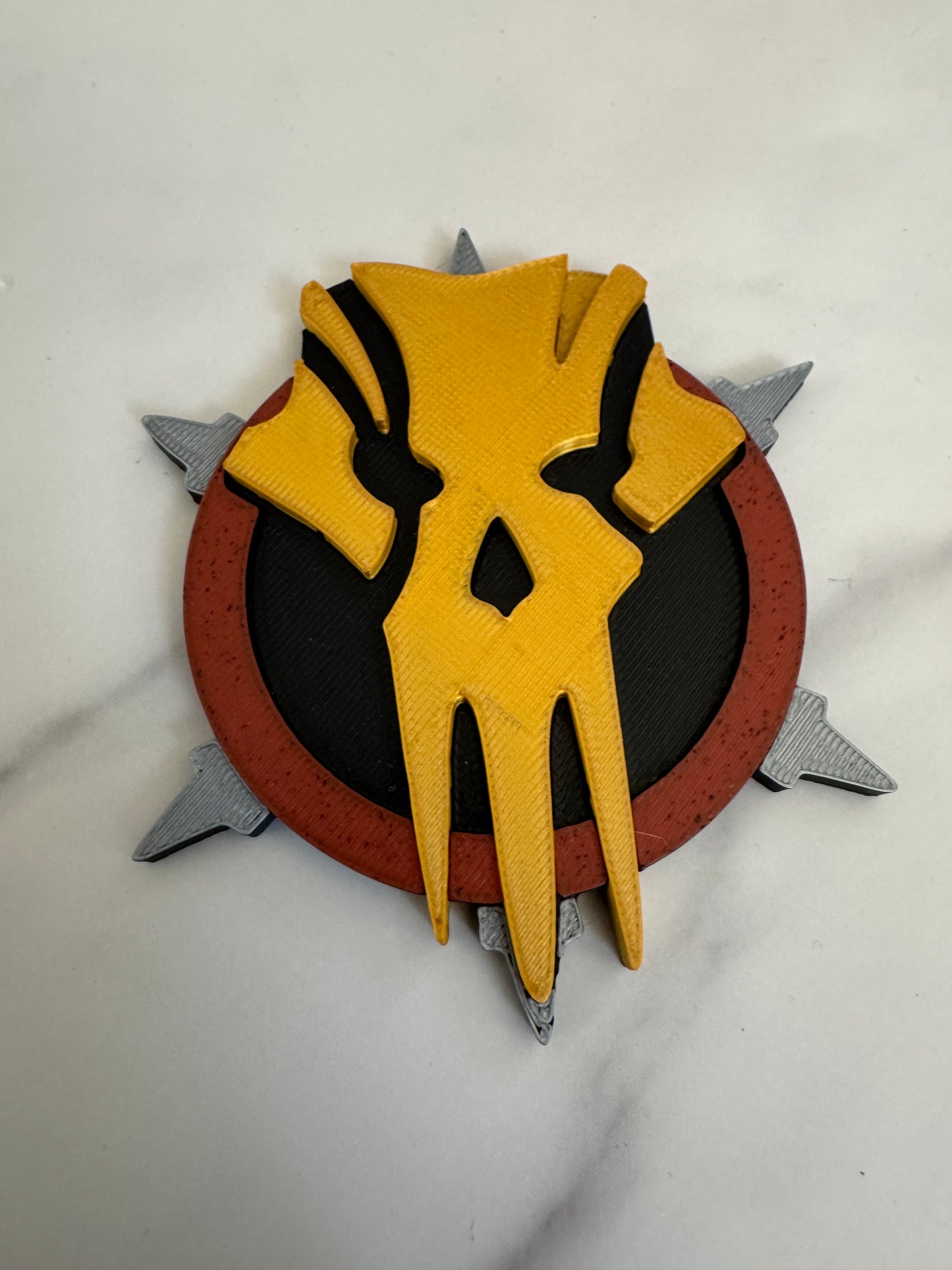 All FN medallions