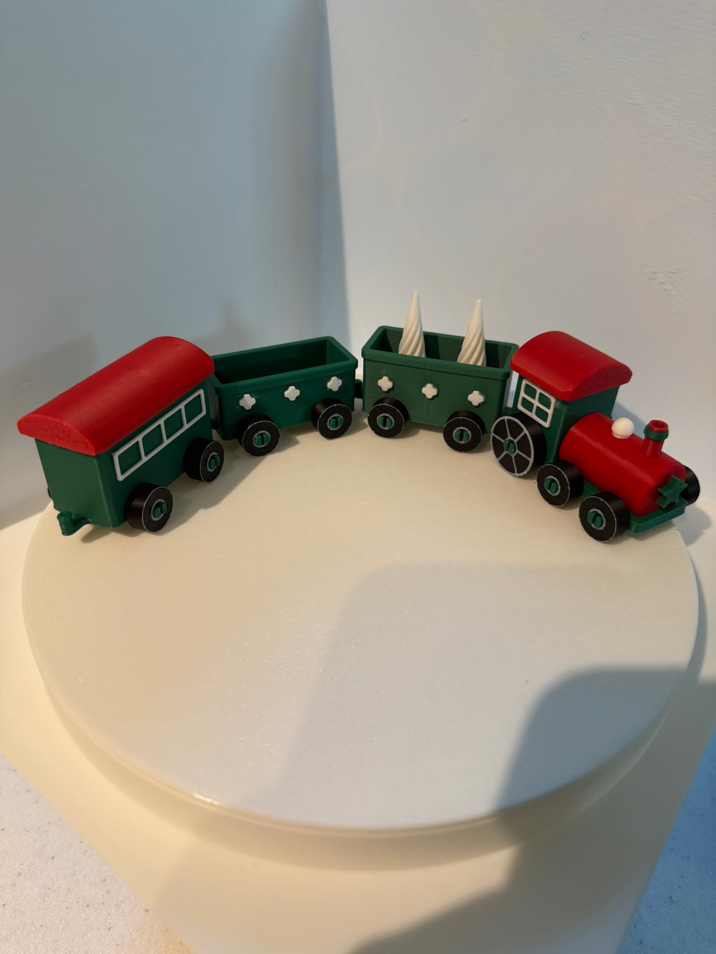 Christmas Toy Train