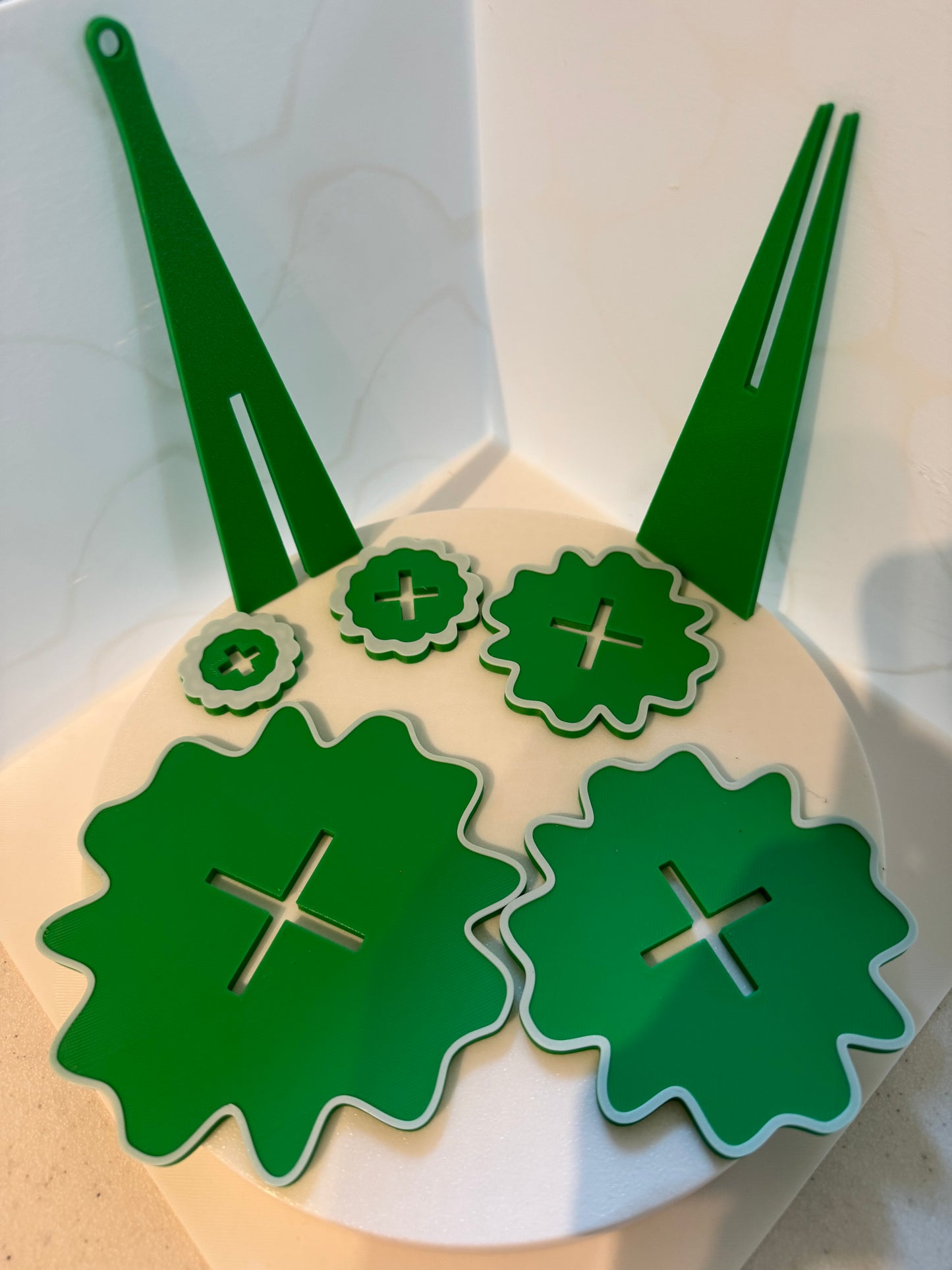 Build Your Own Christmas Tree Set