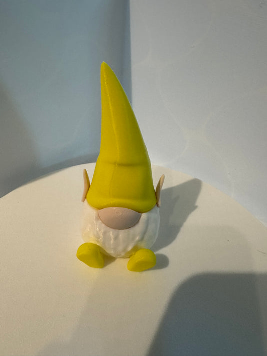 Yellow Gnome