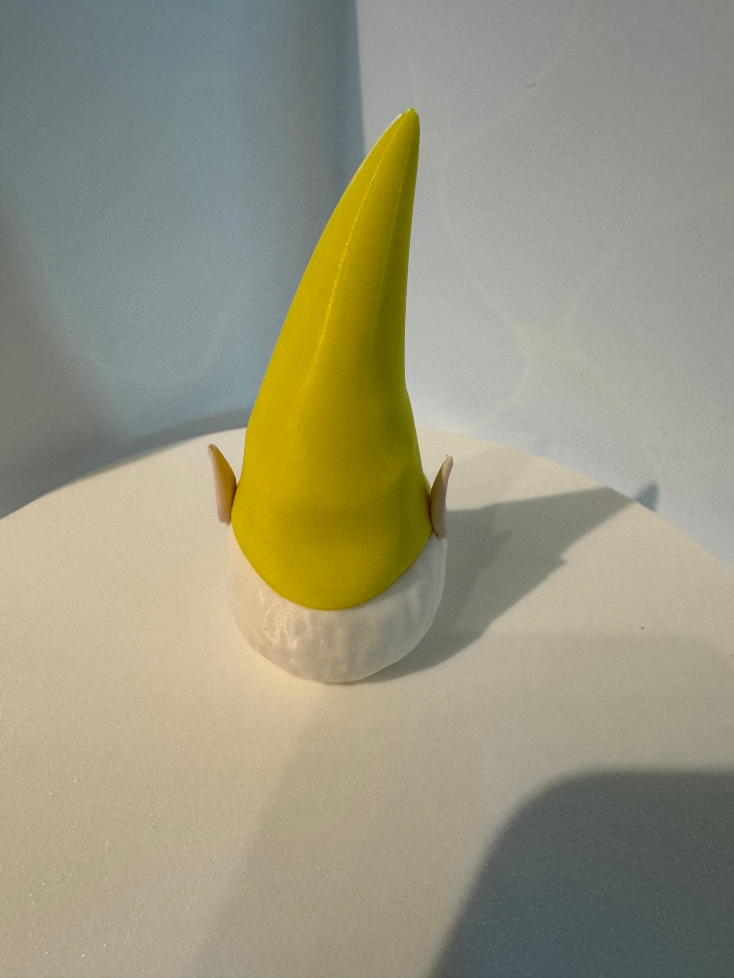 Yellow Gnome