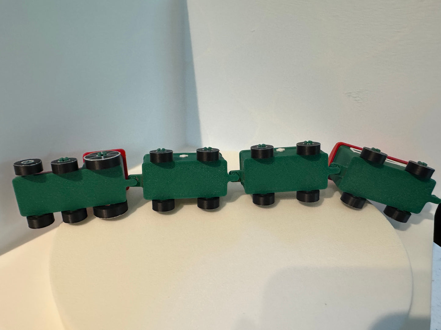 Christmas Toy Train