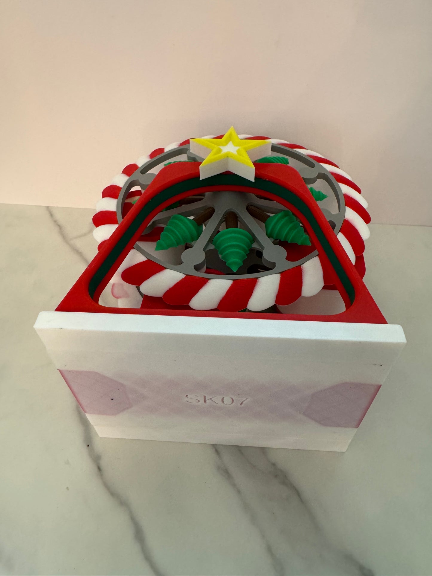 Christmas Ferris Wheel Decoration