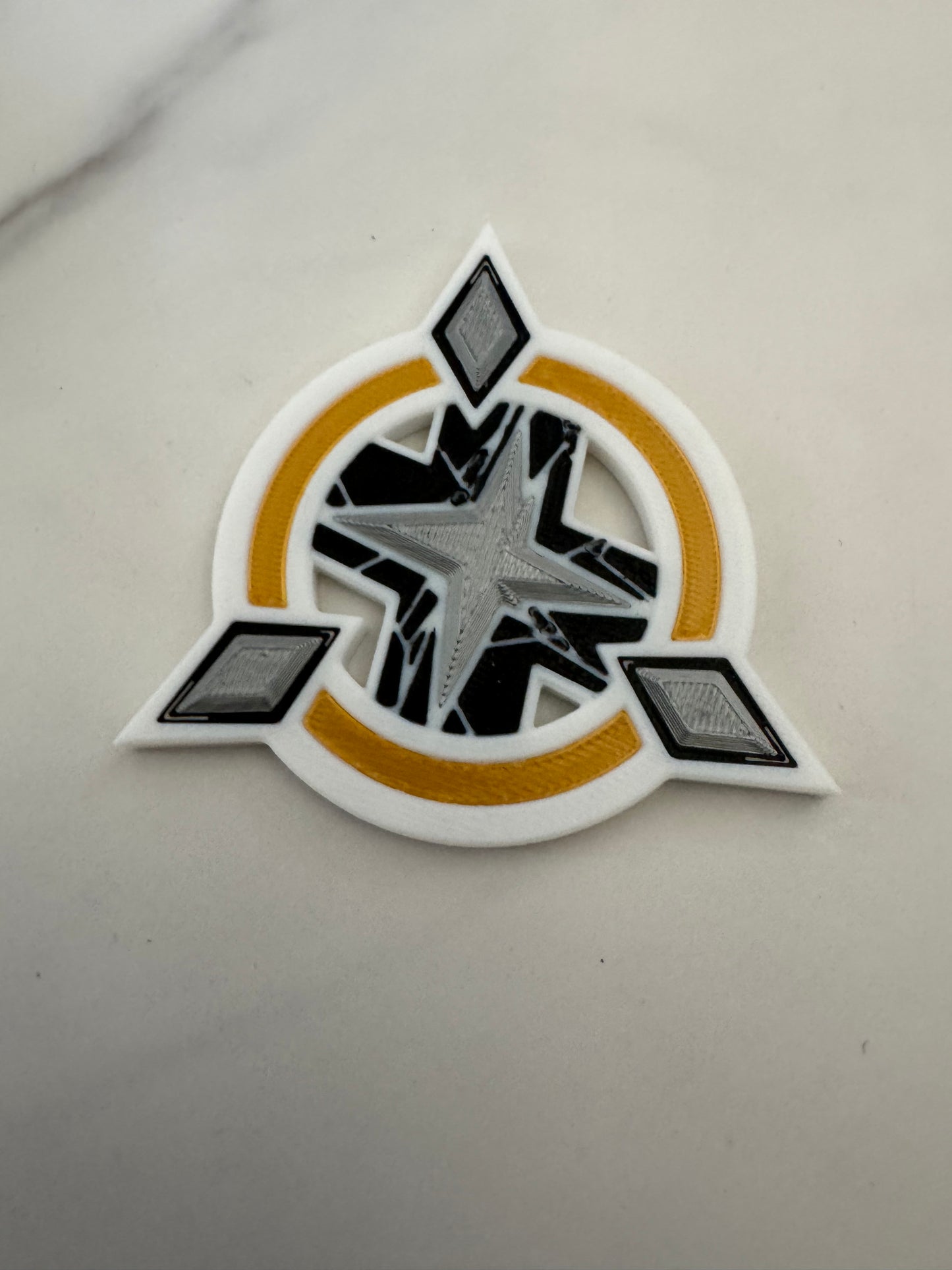 All FN medallions