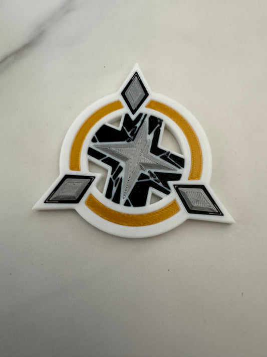 Emma Frost's Reveal Medallion From FN Chapter 5 Season 4