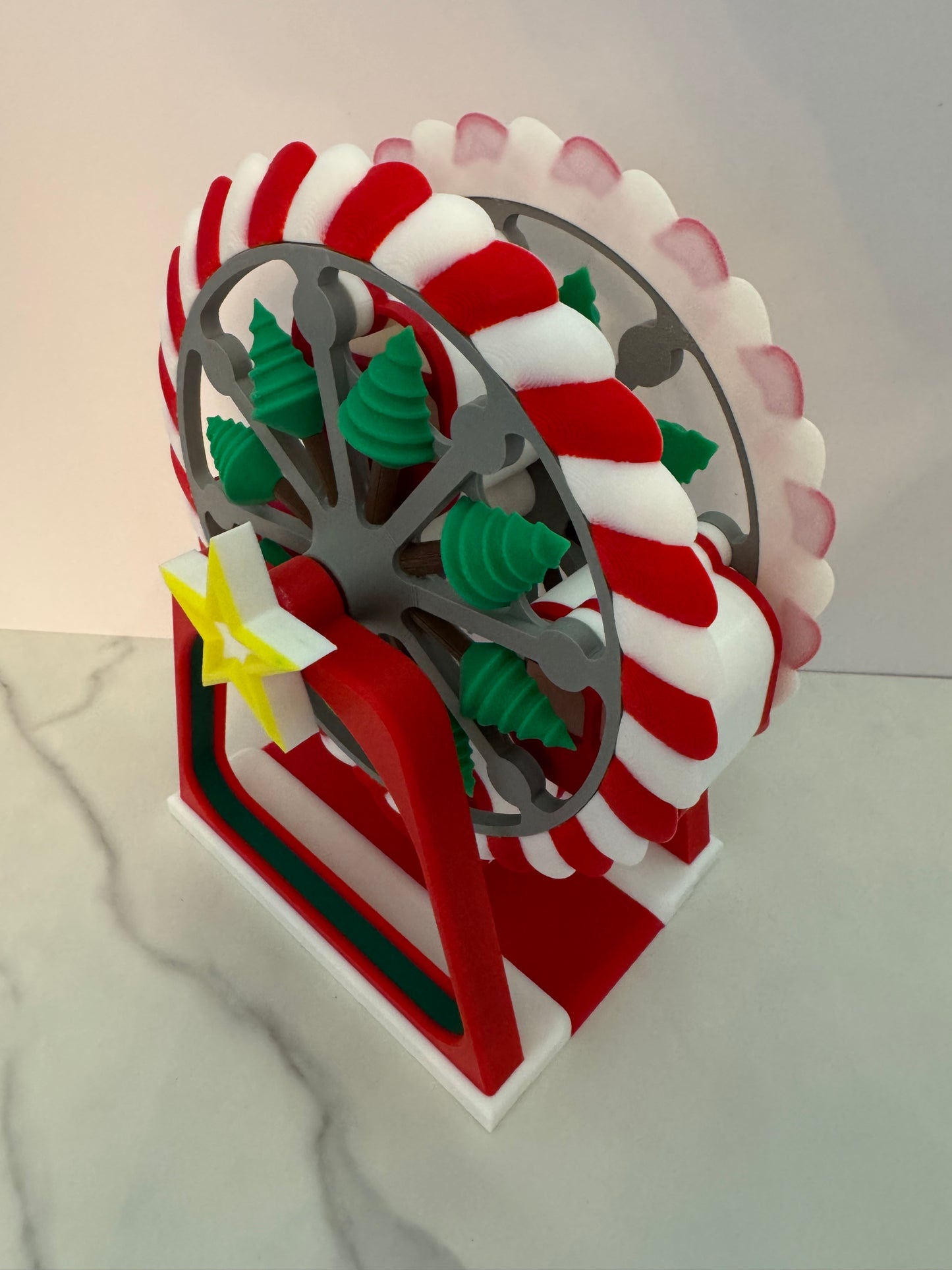 Christmas Ferris Wheel Decoration