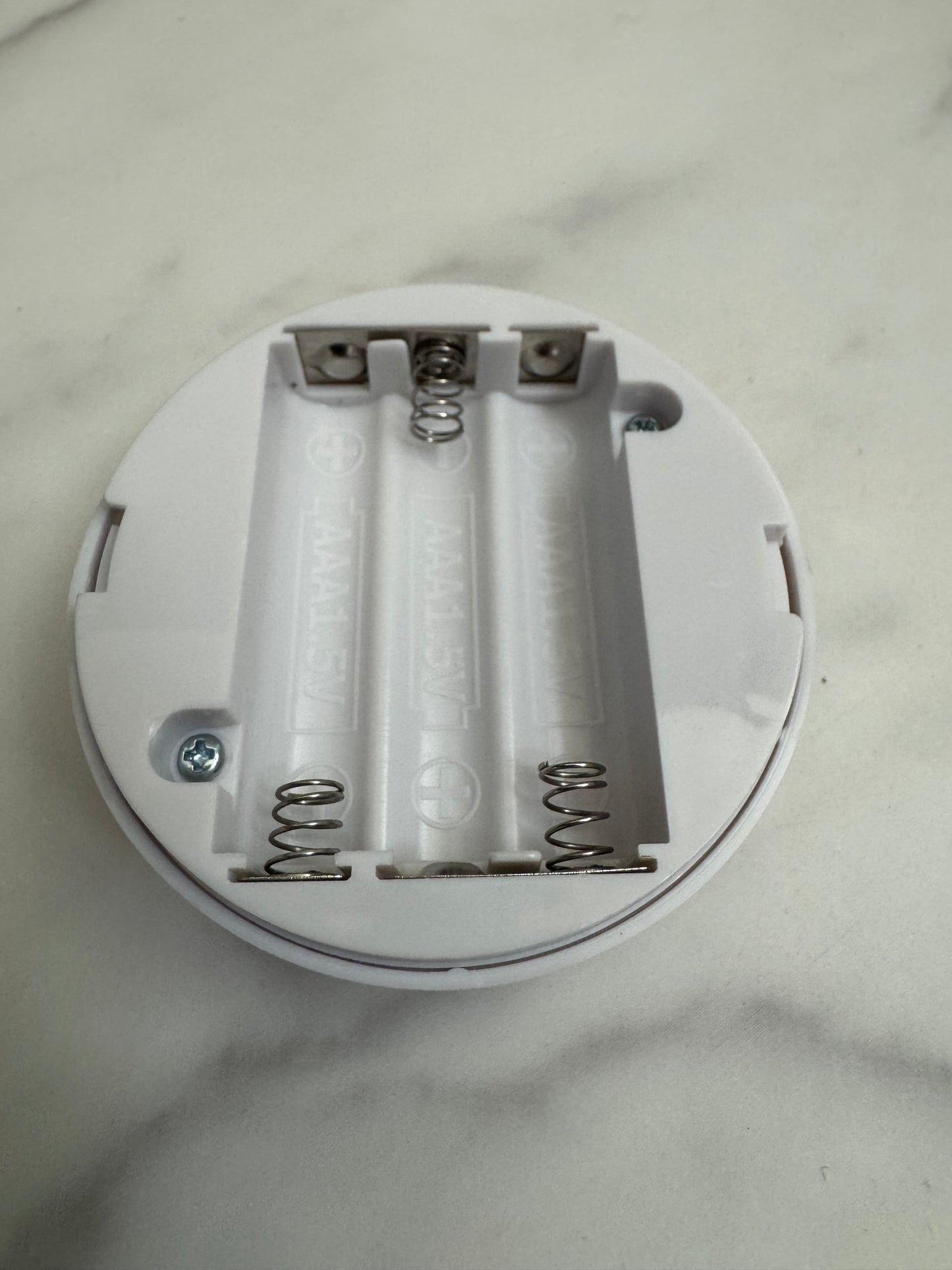 Christmas/Winter Village lit with lights remote for lights included