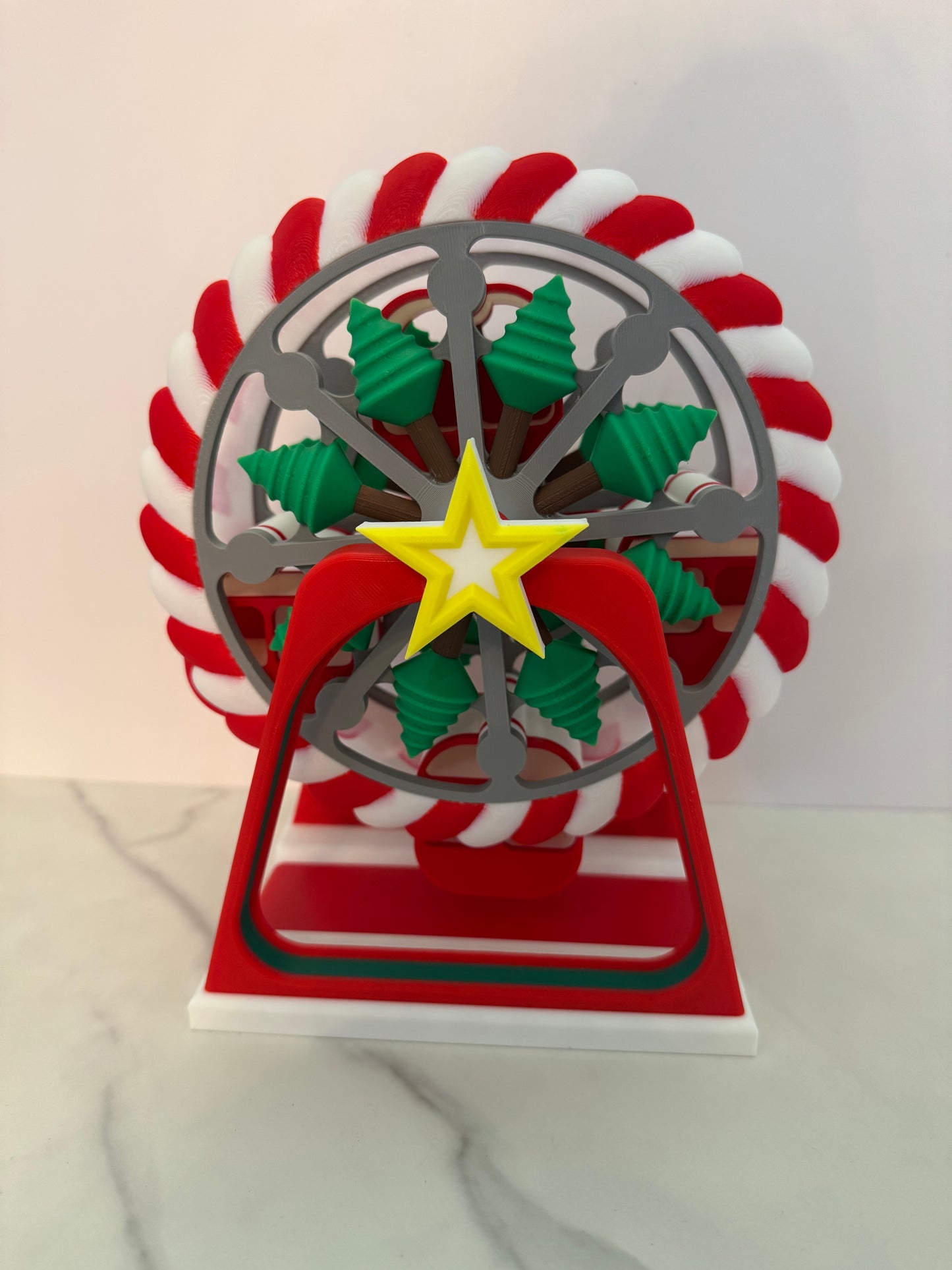 Christmas Ferris Wheel Decoration