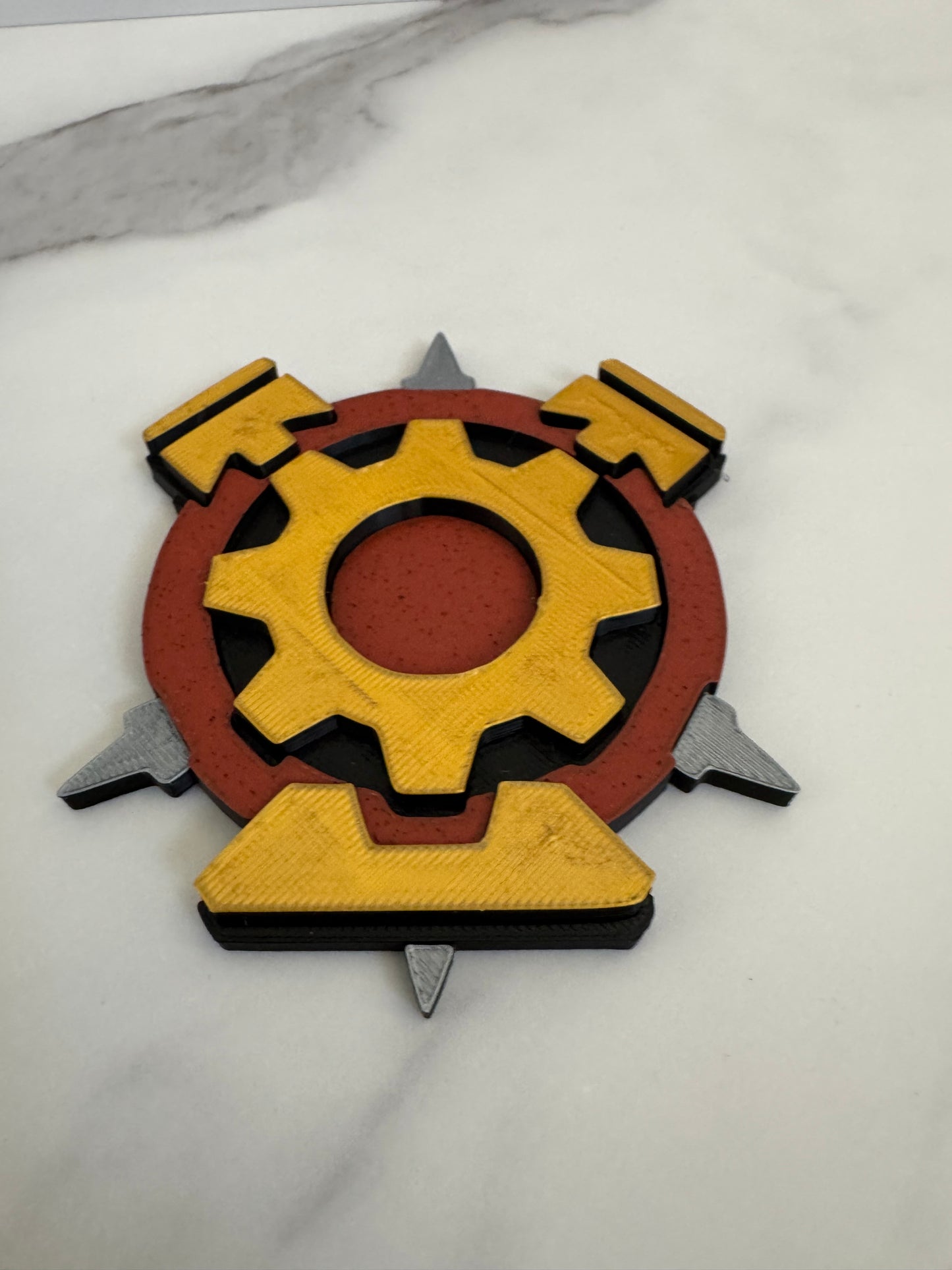 All FN medallions