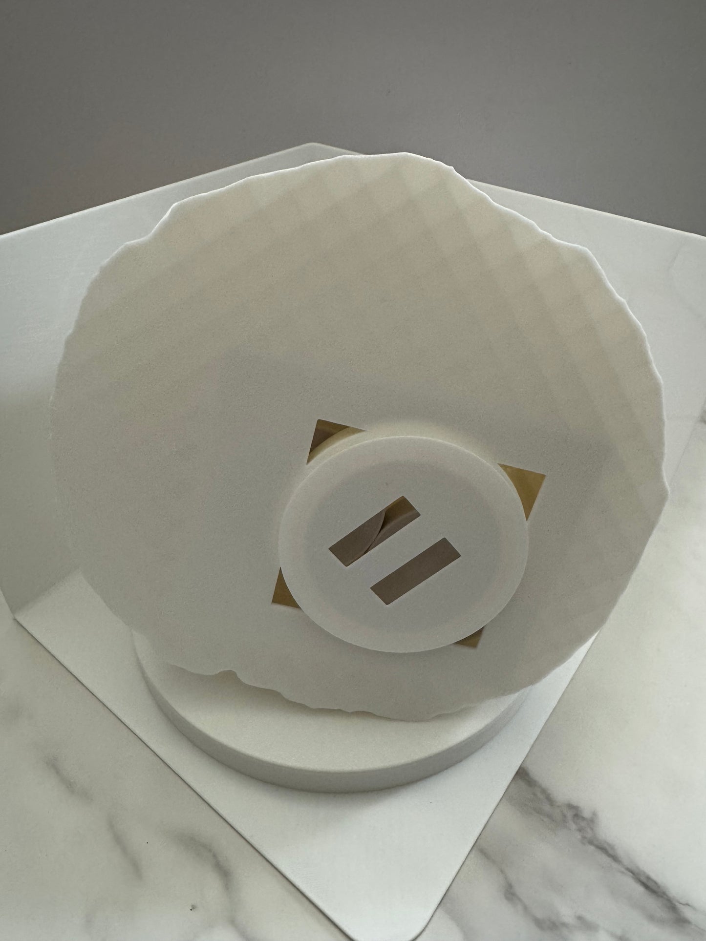 Christmas/Winter Village lit with lights remote for lights included