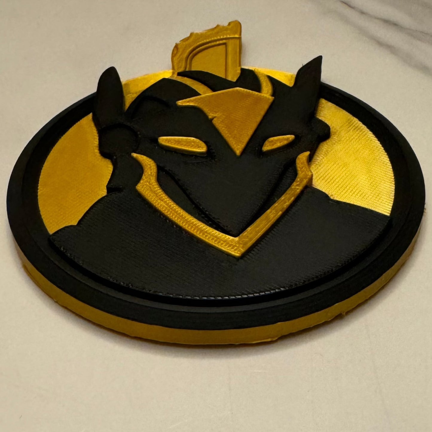 Brawlers Battlegrounds Medallion from FN (Aries)