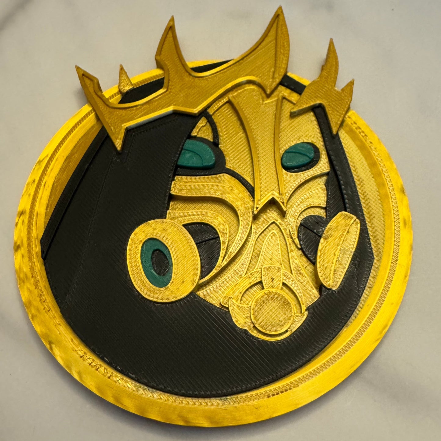 Underworld Medallion from FN(Hades)