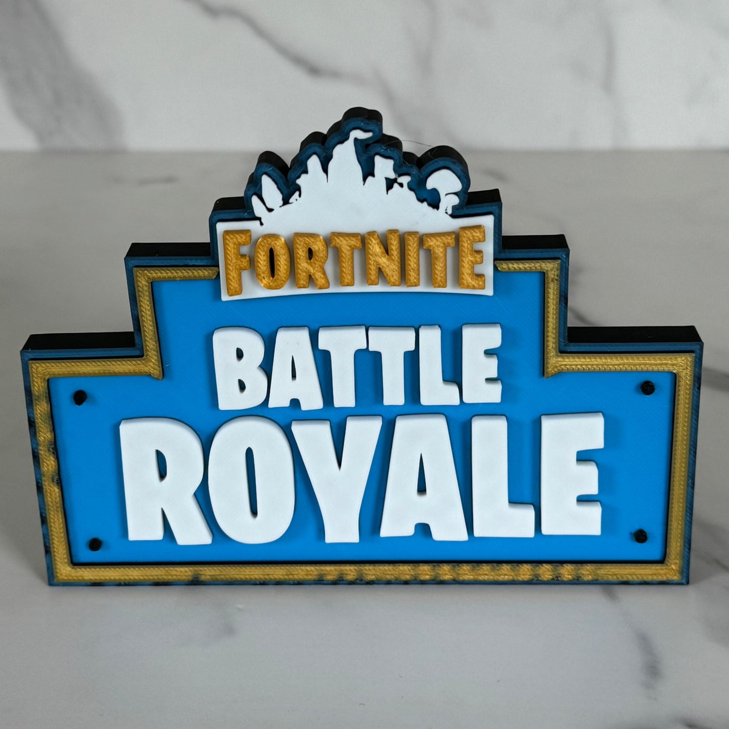 Fortnight Battle Royal sign