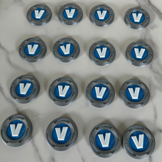 V-Bucks coin