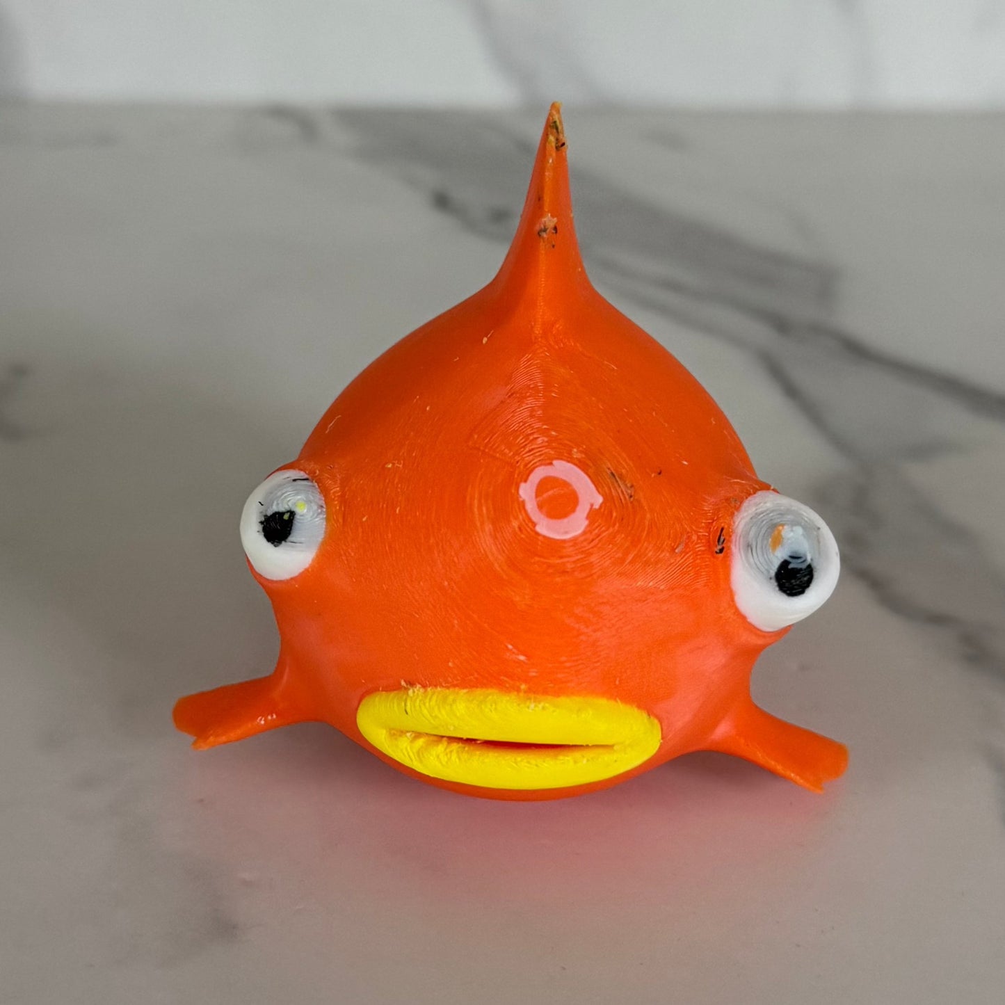 Fortnight flopper fish