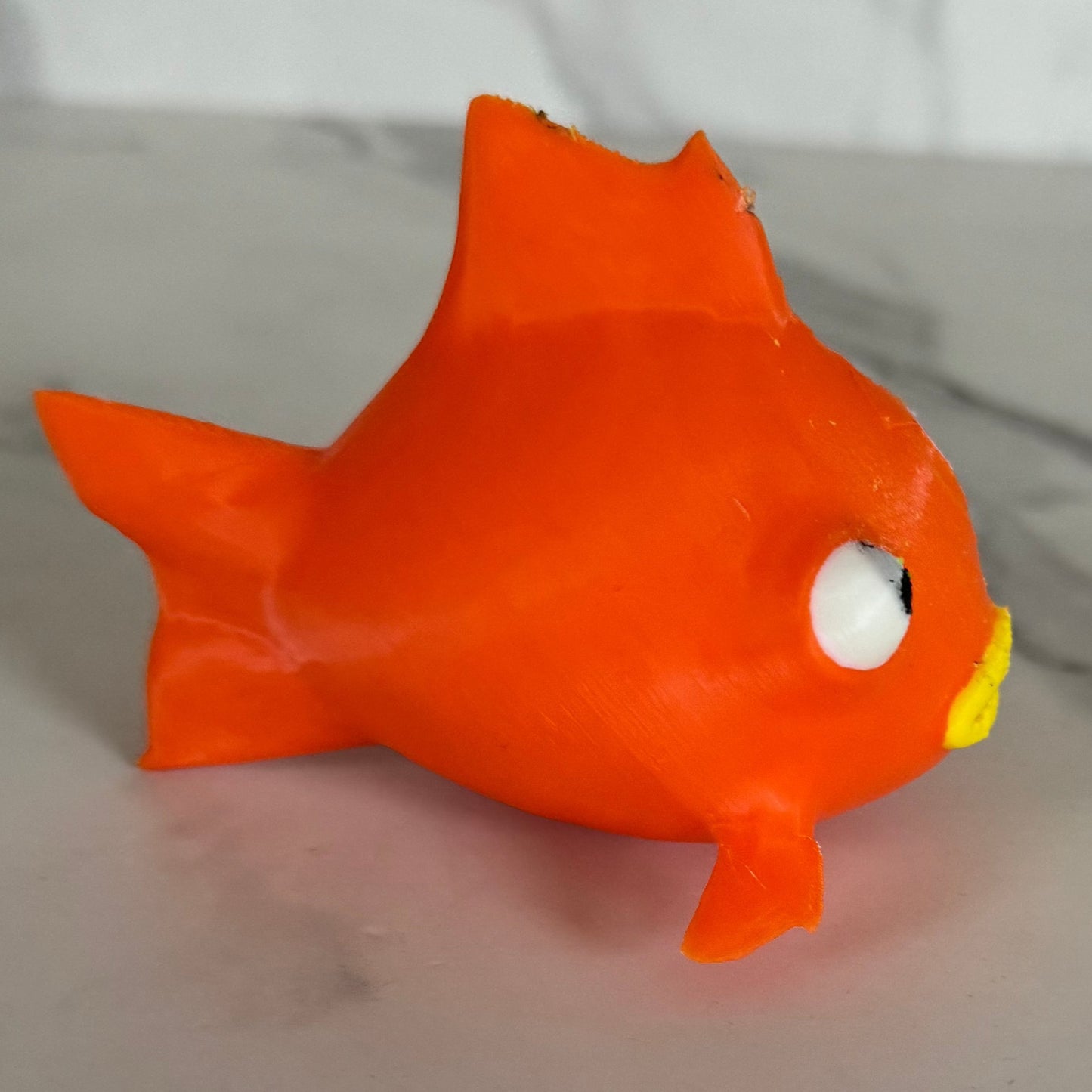 Fortnight flopper fish