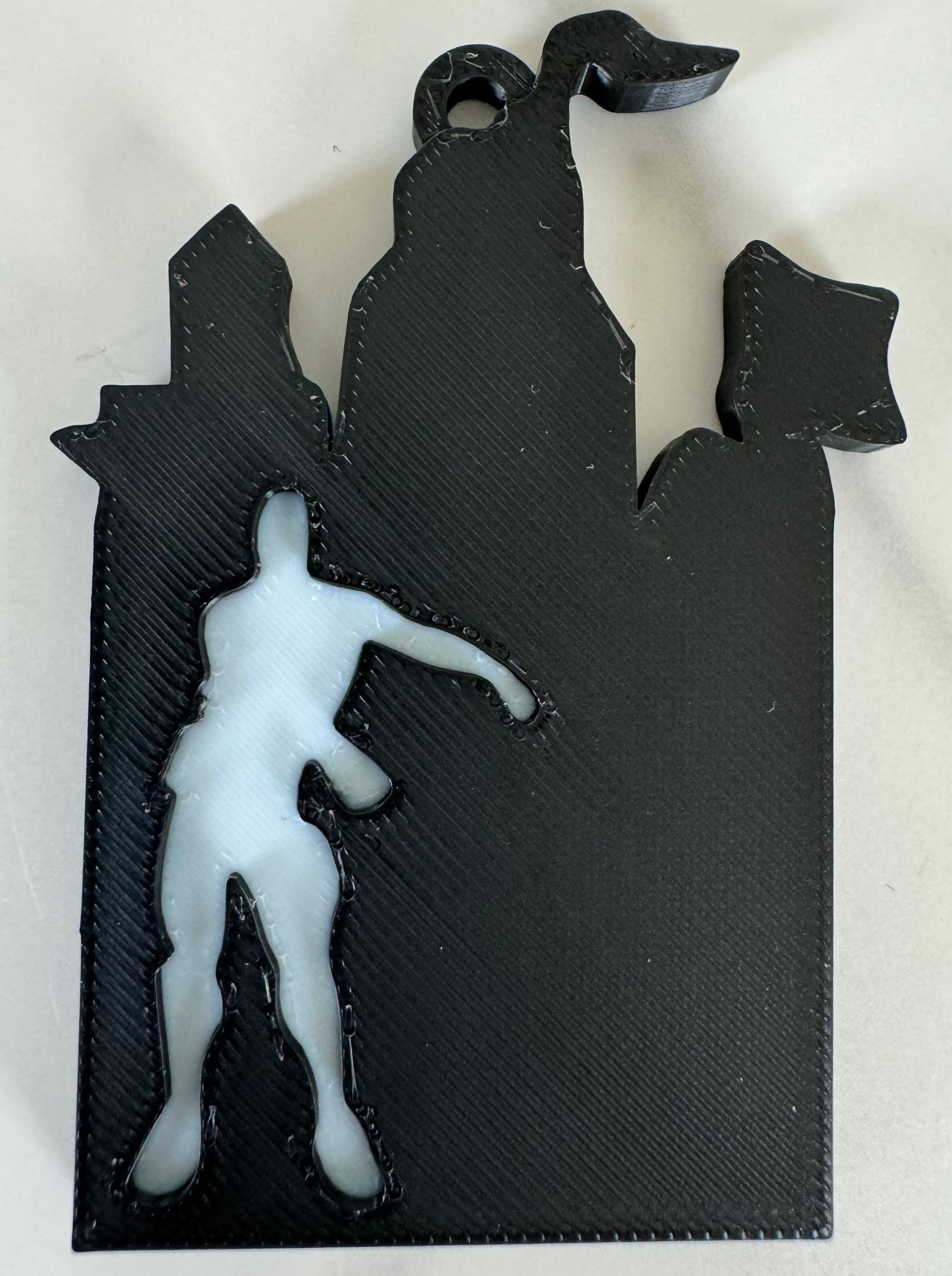 fortnight keychains. – 3D prints by Franklin