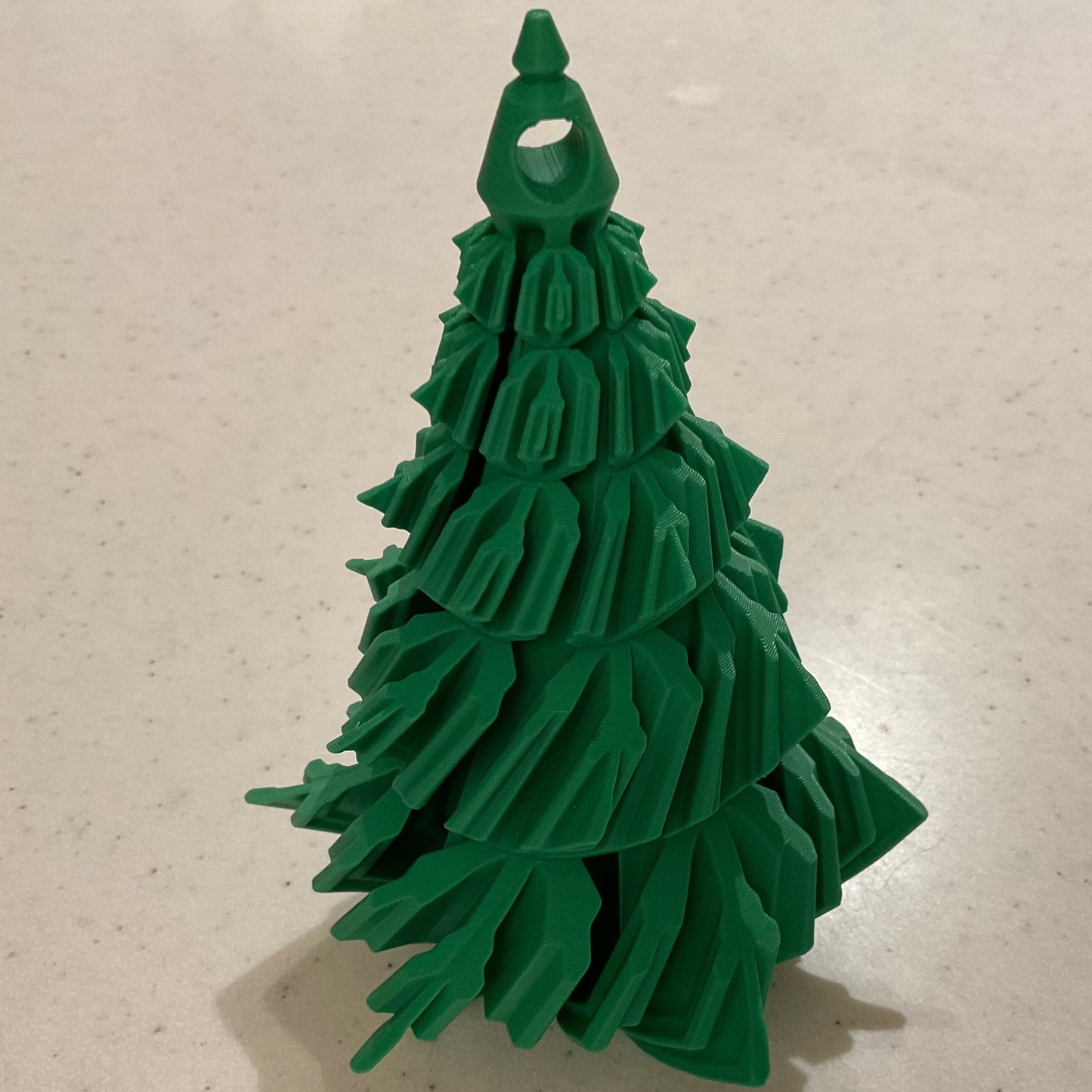 Christmas tree ornament