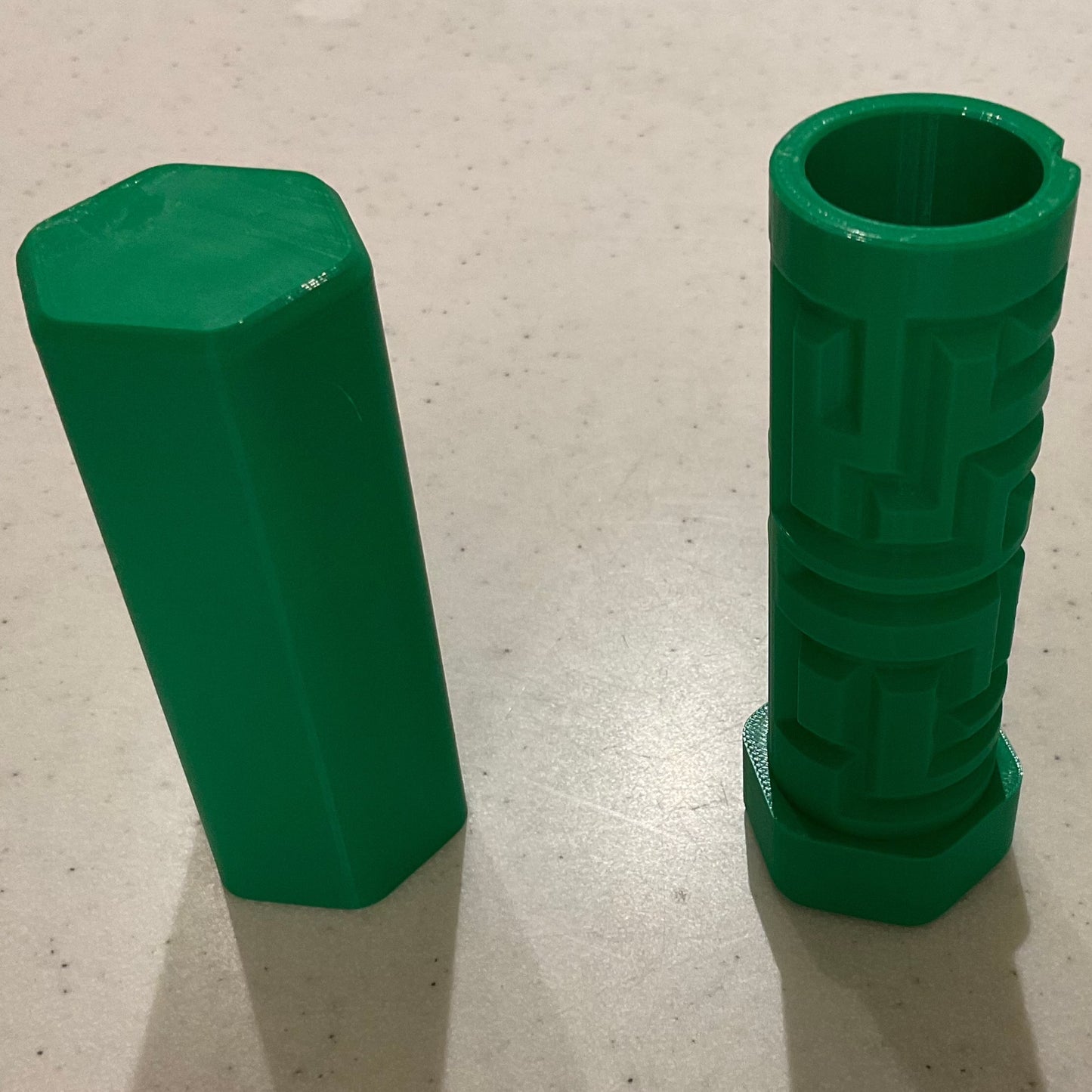 puzzle tube