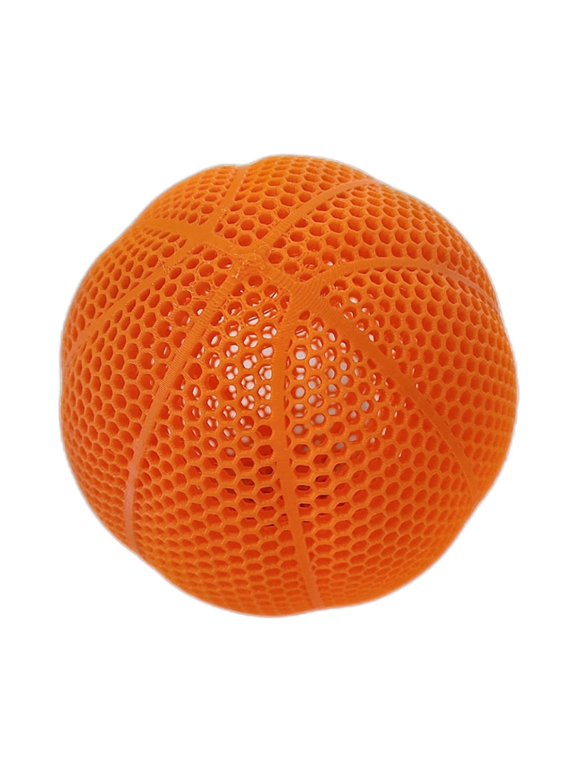 usable half size basketball